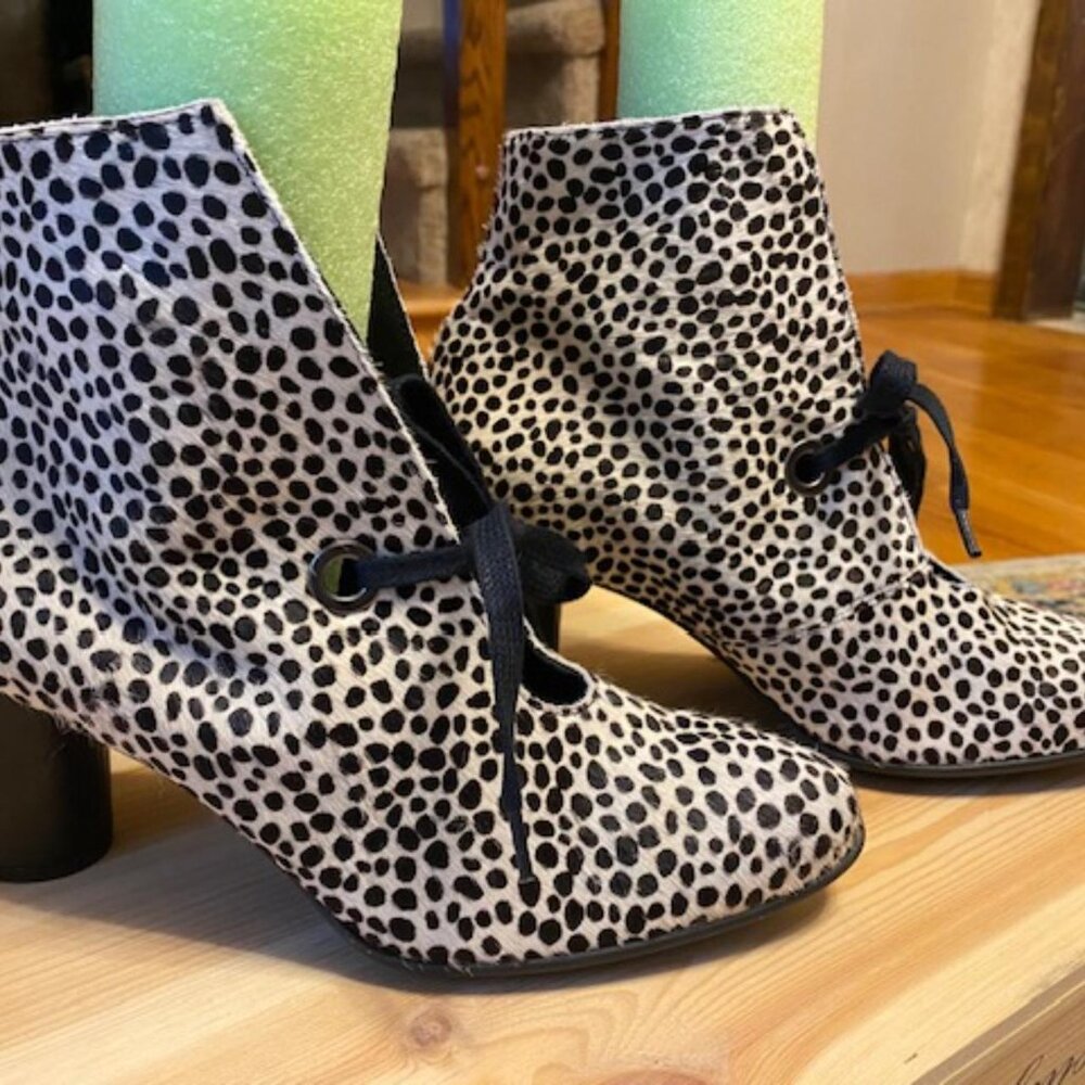 Arche Booties 9.5